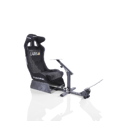 Playseat Project CARS Siège de jeu universel Noir, Blanc