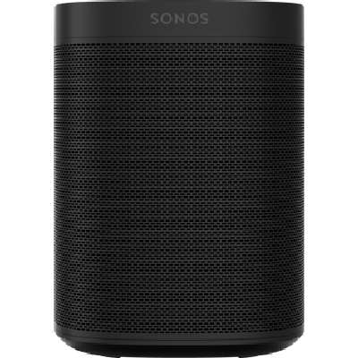 Sonos ONEG2EU1 Enceinte portable mono Noir Sonos ONEG2EU1 Enceinte portable mono Noir