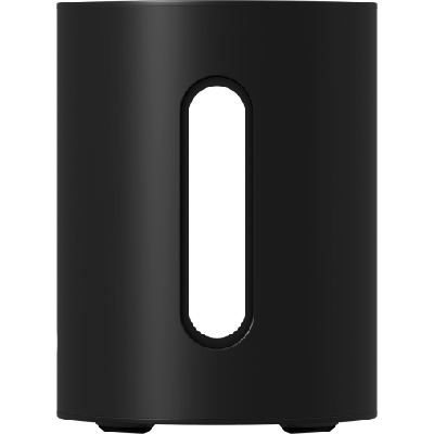 Sonos Sub Mini Noir Caisson de basse actif