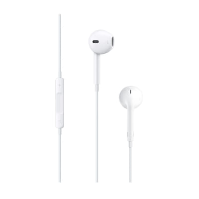 Apple EarPods Wired Headphones Calls/Music White