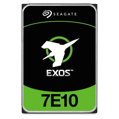 Seagate Enterprise ST8000NM017B hard drive 3.5" 8 TB SATA III