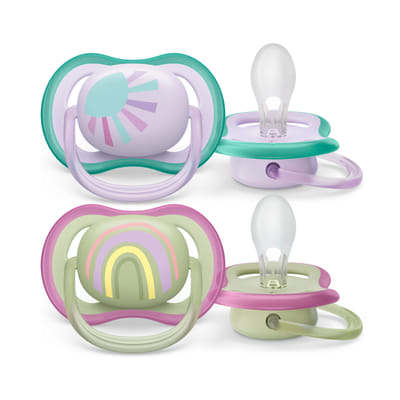 Philips AVENT ultra air SCF085/59 Pacifier