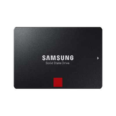 Samsung 860 PRO 2.5" 1000 Go Série ATA III V-NAND MLC (MZ-76P1T0B/EU) Samsung 860 PRO 2.5" 1000 Go Série ATA III V-NAND MLC (MZ-76P1T0B/EU)