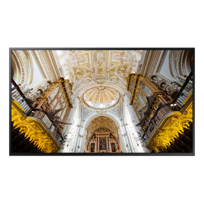 Samsung 4K UHD Standalone Display QBN 75 pouces Samsung 4K UHD Standalone Display QBN 75 pouces