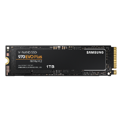 Samsung 970 EVO Plus M.2 1000 Go PCI Express 3.0 V-NAND MLC NVMe (MZ-V7S1T0BW)