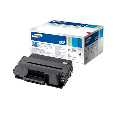 خرطوشة تونر سامسونج MLT-D205L الأصلية سوداء