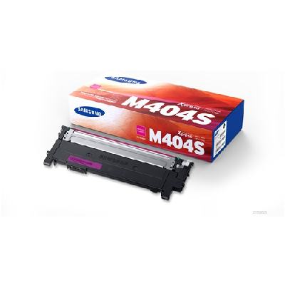 Samsung CLT-M404S Cartouche de tonerOriginal Magenta Samsung CLT-M404S Cartouche de tonerOriginal Magenta