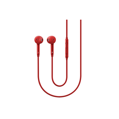 Samsung EO-EG920B Casque Avec fil Ecouteurs Appels/Musique Rouge Samsung EO-EG920B Casque Avec fil Ecouteurs Appels/Musique Rouge