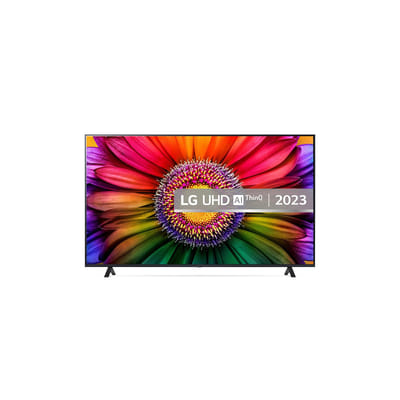 LG UHD 75UR80006LJ TV 75" 4K Ultra HD Smart TV Wifi Noir