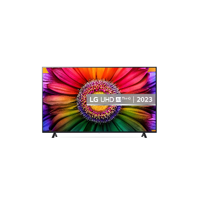 LG UHD 75UR80006LJ TV 75" 4K Ultra HD Smart TV Wifi Noir