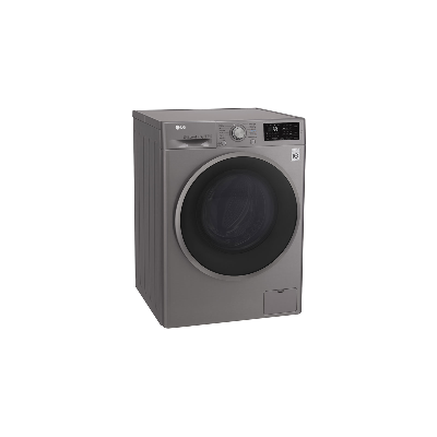 LG F4J6TMP8S machine à laver avec sèche linge Pose libre Charge avant Graphite LG F4J6TMP8S machine à laver avec sèche linge Pose libre Charge avant Graphite