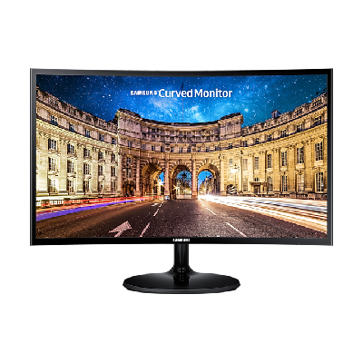 Samsung LC24F390FHMXZN écran plat de PC 24" Full HD Noir