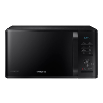 Samsung MG23K3515AK micro-onde Comptoir Micro-ondes grill 23 L 800 W Noir Samsung MG23K3515AK micro-onde Comptoir Micro-ondes grill 23 L 800 W Noir