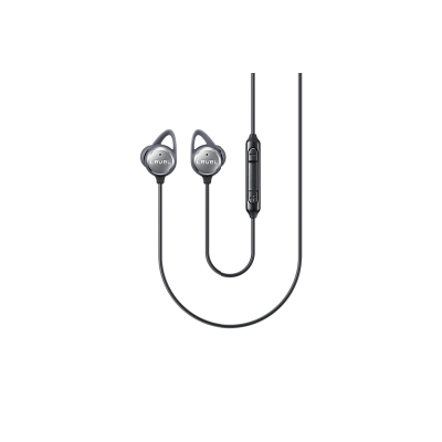 Samsung EO-IG930 Casque Avec fil Ecouteurs Appels/Musique Noir, Métallique