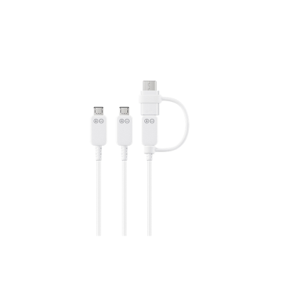 Samsung EP-MN930 câble USB 1,33 m USB A Blanc Samsung EP-MN930 câble USB 1,33 m USB A Blanc