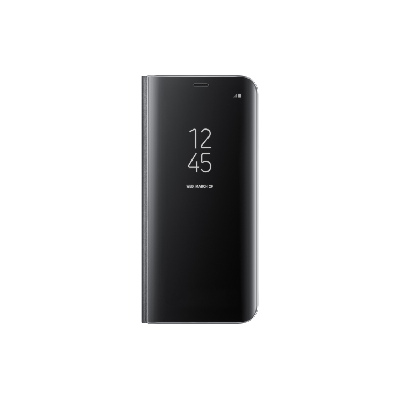 Samsung EF-ZG950 coque de protection pour téléphones portables 14,7 cm (5.8") Folio porte carte Noir