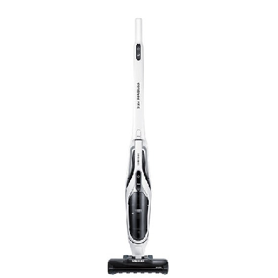 Samsung POWERstick VS6000 Sans sac 0,25 L Noir, Blanc Samsung POWERstick VS6000 Sans sac 0,25 L Noir, Blanc