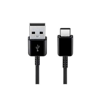 Samsung EP-DG930 1.5 m USB A to USB C Cable Black