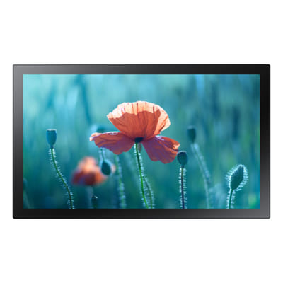 Samsung QB13R-T 33 cm (13") Wifi 250 cd/m² Full HD Noir Écran tactile