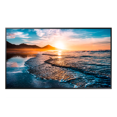 Samsung QH43R Panneau plat de signalisation numérique 109,2 cm (43") Wifi 700 cd/m² 4K Ultra HD Noir (LH43QHREBGCXEN) Samsung QH43R Panneau plat de signalisation numérique 109,2 cm (43") Wifi 700 cd/m² 4K Ultra HD Noir (LH43QHREBGCXEN)