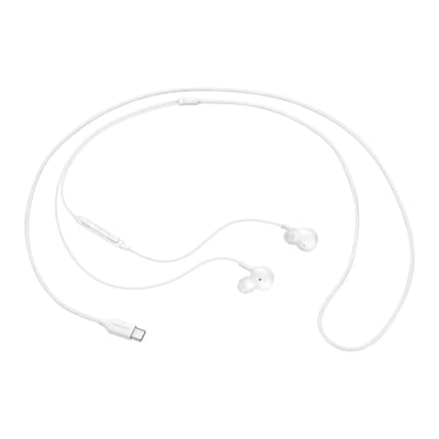 Samsung EO-IC100B Casque Avec fil Ecouteurs Appels/Musique Blanc