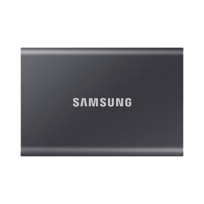 Samsung Portable SSD T7 2 To Gray