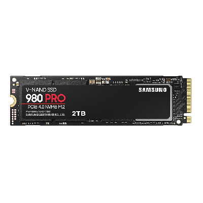 Samsung MZ-V8P2T0BW disque SSD M.2 2000 GB PCI Express 4.0 V-NAND MLC NVMe (MZ-V8P2T0BW) Samsung MZ-V8P2T0BW disque SSD M.2 2000 GB PCI Express 4.0 V-NAND MLC NVMe (MZ-V8P2T0BW)