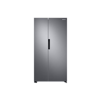 Samsung RS66A8100S9 American fridge Freestanding 625 L Stainless Steel