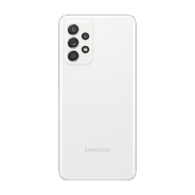 Samsung Galaxy A52 8Go 128Go Blanc Samsung Galaxy A52 8Go 128Go Blanc
