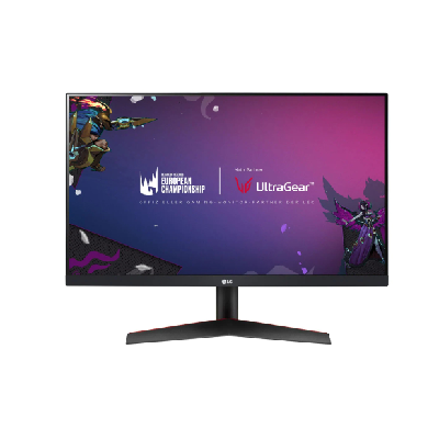 LG 24GN600-B 23.8" LED Full HD 1 ms Noir, Rouge