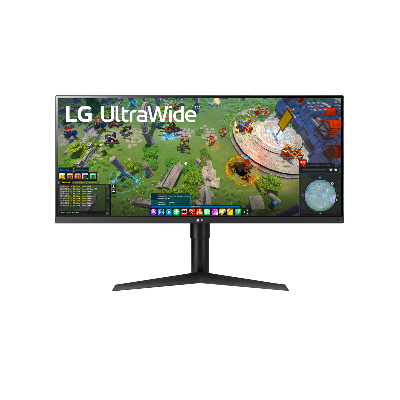 LG 34WP65G-B 34&quot; Full HD Ultra large 5 ms Noir
