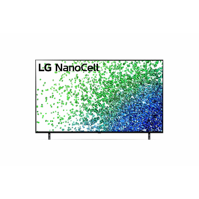 LG NanoCell 65NANO80VPA TV 65" 4K Ultra HD Smart TV Wifi Noir