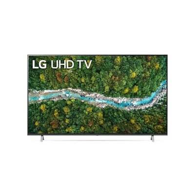 LG 70UP7750PVB TV 70" 4K Ultra HD Smart TV Wifi Black