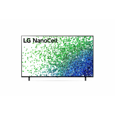 LG NanoCell 50NANO80VPA TV 50" 4K Ultra HD Smart TV Wifi Noir