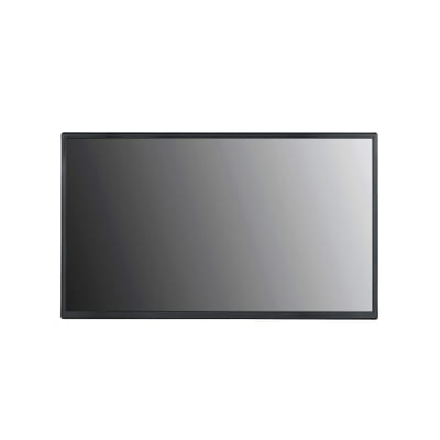 LG 32SM5J affichage de messages Panneau plat de signalisation numérique 32" IPS Wifi 400 cd/m² Full HD Noir Web OS 24/7