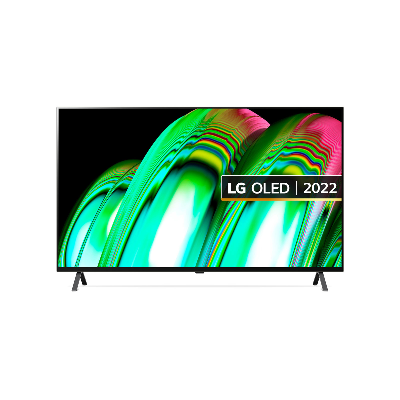 LG OLED OLED65A26LA TV 65" 4K Ultra HD Smart TV Wifi Argent