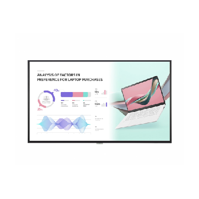 LG 65UH5J-H Digital signage 65" 4K Web OS (65UH5J-H)
