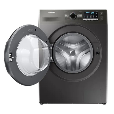 Machine à Laver SAMSUNG 8 Kg Eco-Bubble - Gris (WW80TA046AX) Machine à Laver SAMSUNG 8 Kg Eco-Bubble - Gris (WW80TA046AX)
