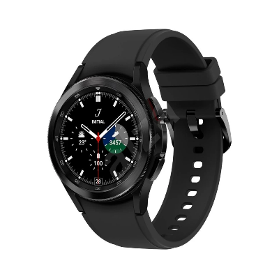 Montre Connectée SAMSUNG Galaxy Watch 4 Classique 42 MM - Noir