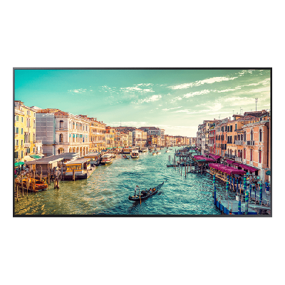 Samsung QM75R 190,5 cm (75") LED Wifi 500 cd/m² 4K Ultra HD Noir Intégré dans le processeur Tizen 4.0 (LH75QMRBBGCXEN)