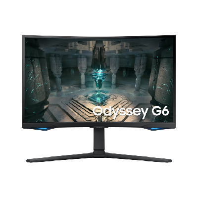 Samsung Odyssey LS27BG650EU écran plat de PC 68,6 cm (27") 2560 x 1440 pixels Quad HD LCD Noir Samsung Odyssey LS27BG650EU écran plat de PC 68,6 cm (27") 2560 x 1440 pixels Quad HD LCD Noir