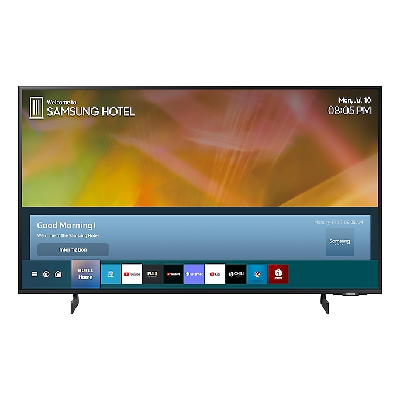 Samsung HG55AU800EU 55" 4K Ultra HD Smart TV Noir 20 W
