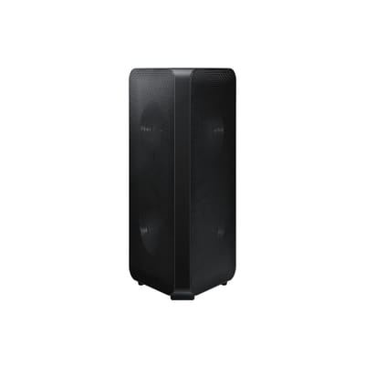 Samsung MX-ST40B haut-parleur Noir Avec fil &sans fil 160 W