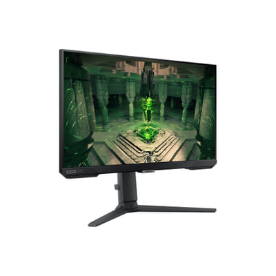 Samsung Odyssey LS25BG400EUXEN Flat Screen PC Monitor 63.5 cm (25") 1920 x 1080 pixels Full HD IPS Black