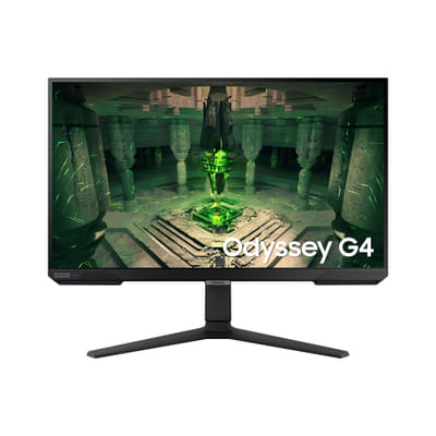 Samsung LS27BG400EUXEN Flat PC Monitor 68.6 cm (27") 1920 x 1080 pixels Full HD LED Black (LS27BG400EUXEN)