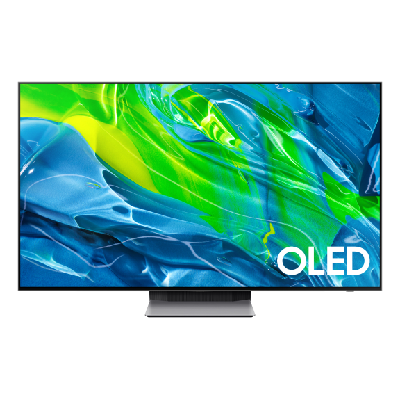Samsung QE65S95BATXTK TV 65" 4K Ultra HD Smart TV Wifi Argent