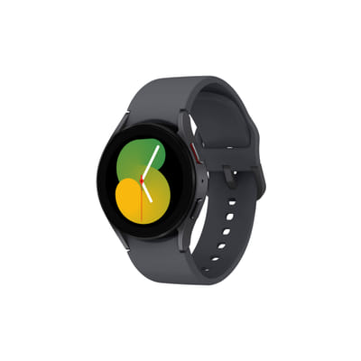 Montre Connectée SAMSUNG Galaxy Watch 5 40 MM - Graphite