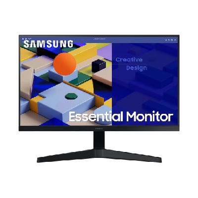 Samsung S27C310EAU 68,6 cm (27") 1920 x 1080 pixels Full HD LED Noir (LS27C310EAUXEN) Samsung S27C310EAU 68,6 cm (27") 1920 x 1080 pixels Full HD LED Noir (LS27C310EAUXEN)