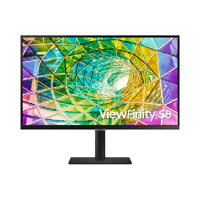 Samsung ViewFinity S27A800NMP 68,6 cm (27") 3840 x 2160 pixels 4K Ultra HD LED Noir (LS27A800NMPXEN)
