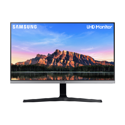 Samsung U28R550UQP 71,1 cm (28") 3840 x 2160 pixels 4K Ultra HD LED Gris (LU28R550UQPXEN) Samsung U28R550UQP 71,1 cm (28") 3840 x 2160 pixels 4K Ultra HD LED Gris (LU28R550UQPXEN)